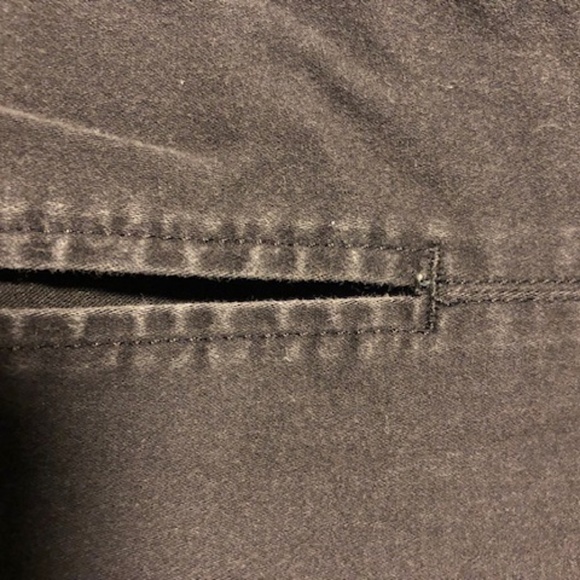 Laurèl Tabea Cropped Black Jeans Sz 6 - Picture 5 of 15